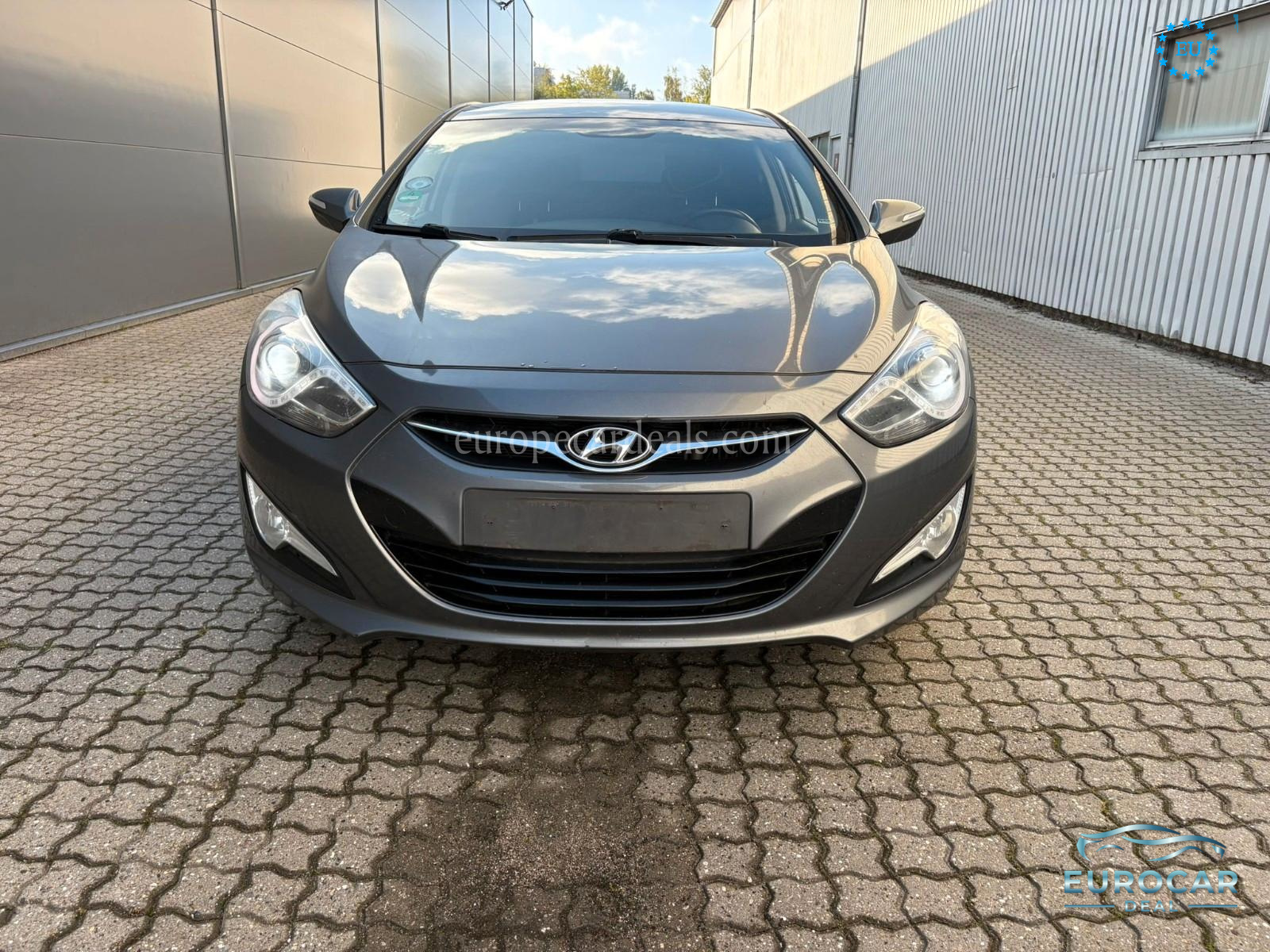 Hyundai i40