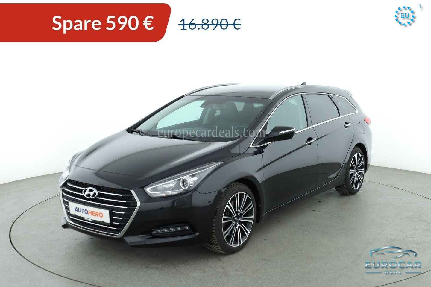 Hyundai i40
