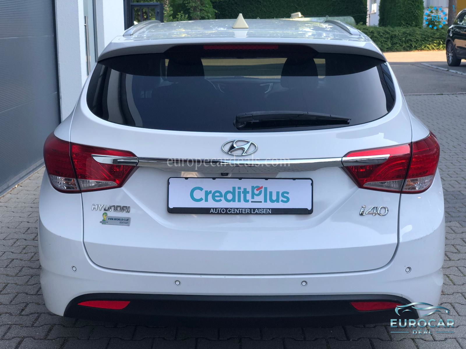 Hyundai i40