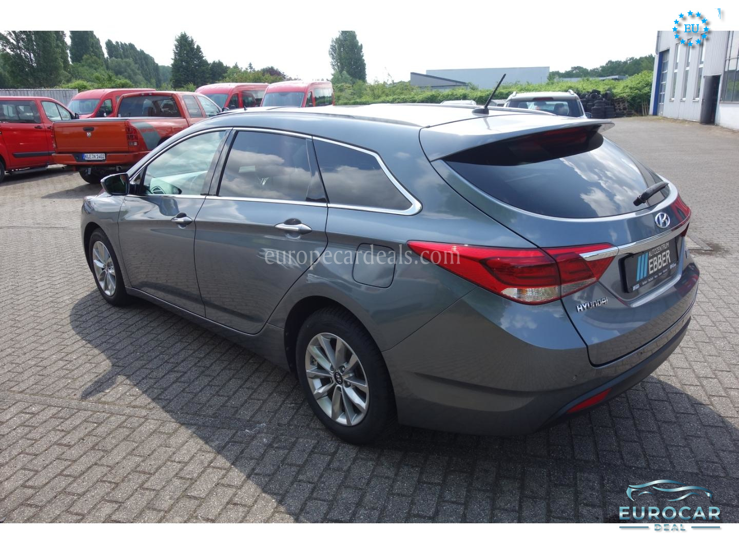 Hyundai i40