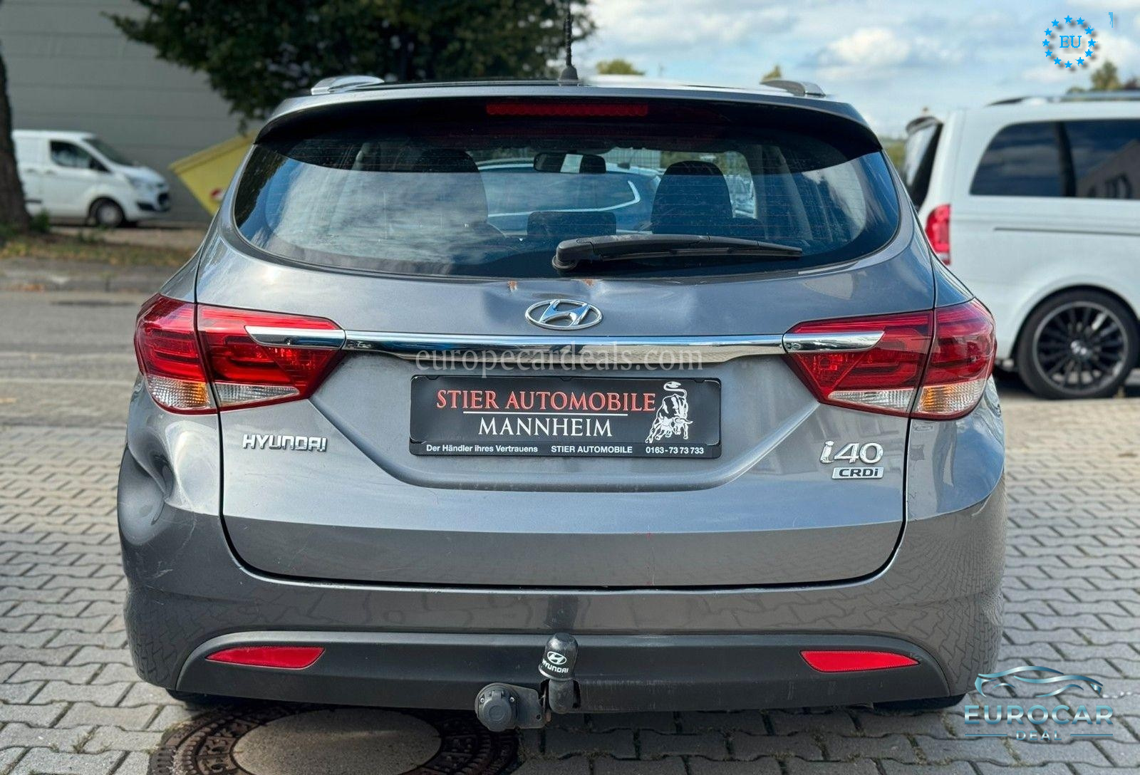 Hyundai i40
