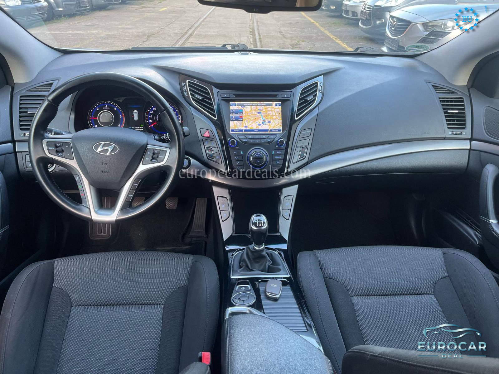 Hyundai i40