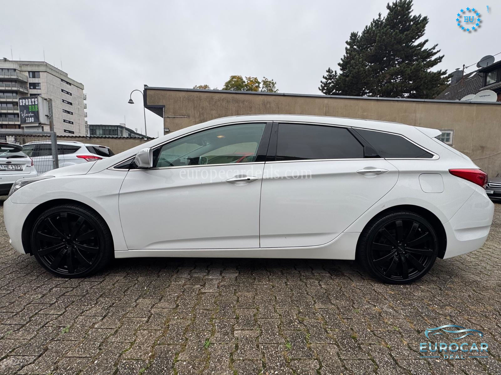 Hyundai i40