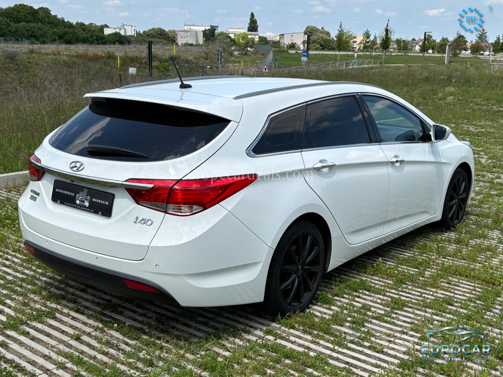 Hyundai i40