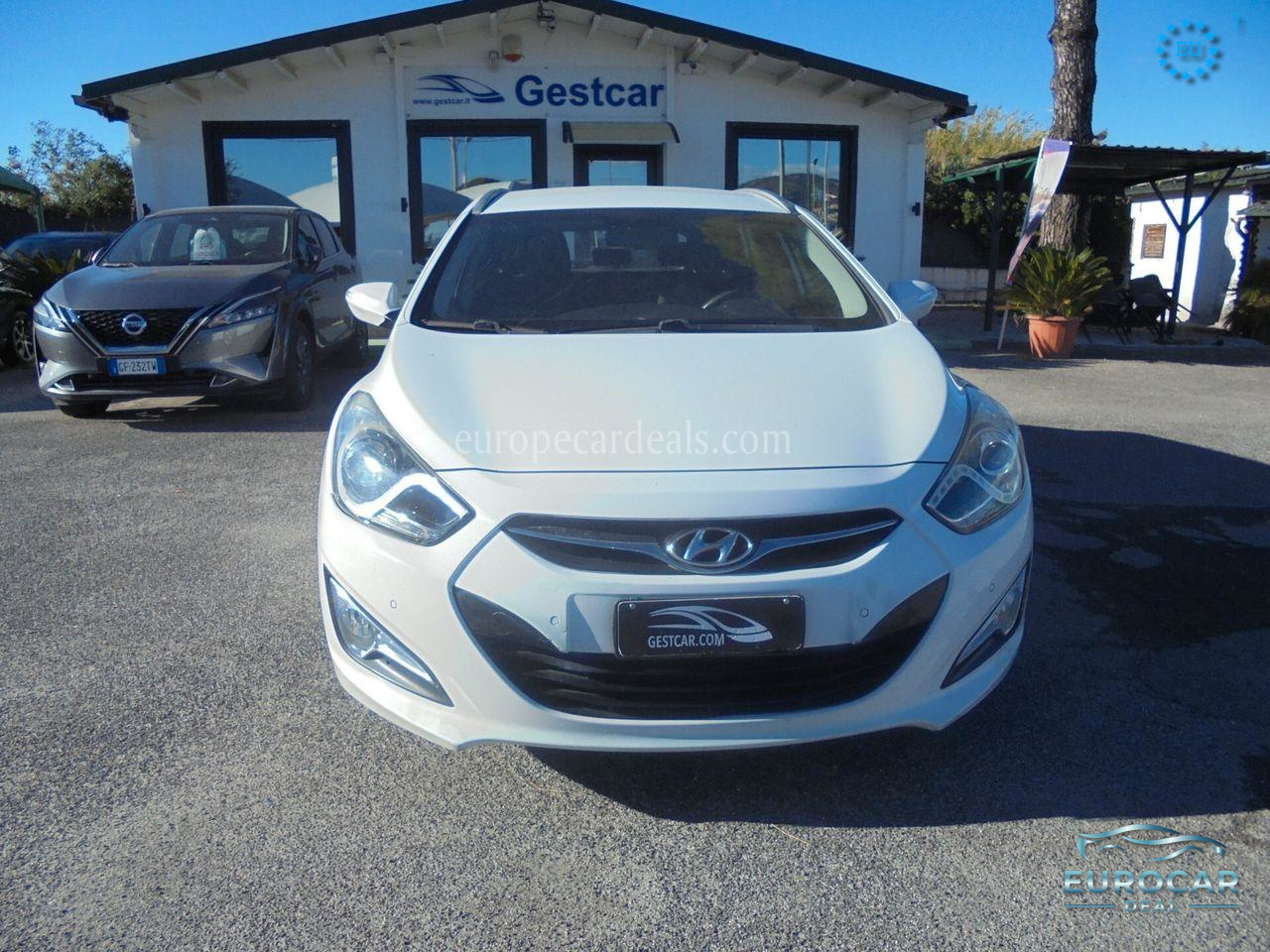 Hyundai i40