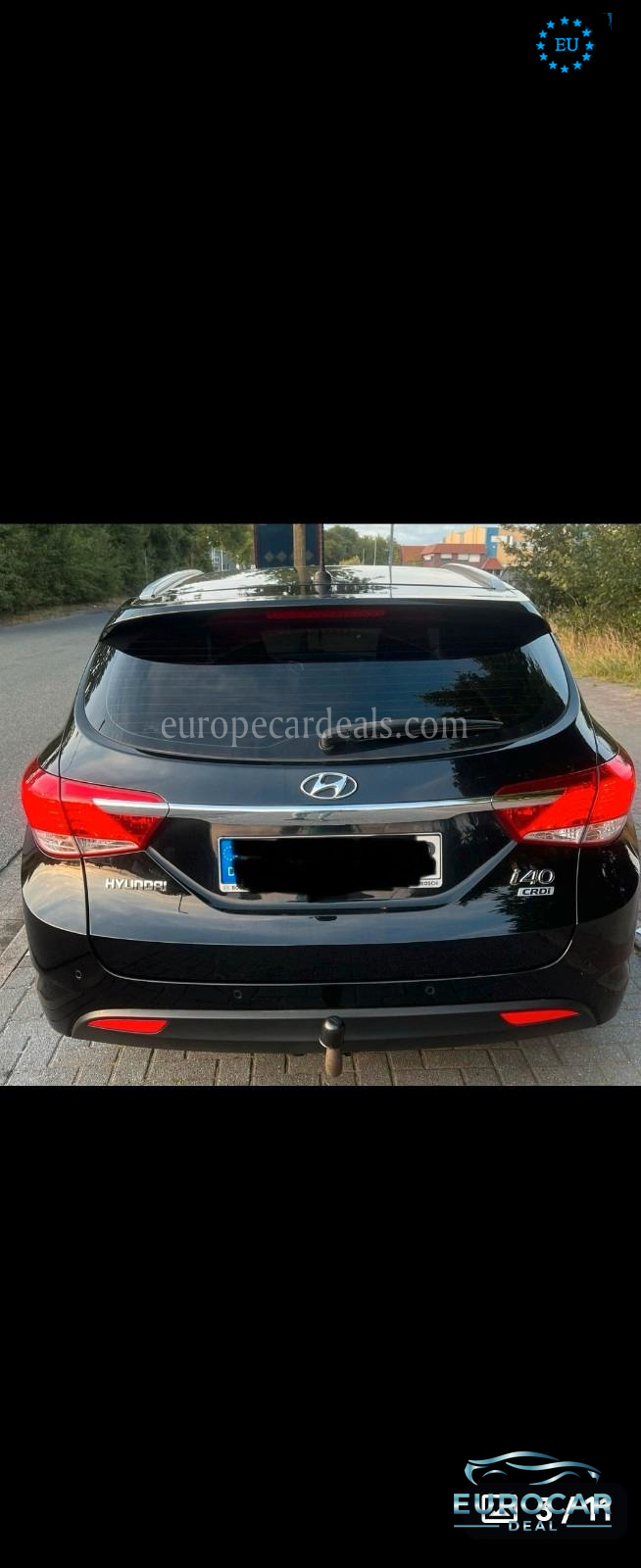 Hyundai i40