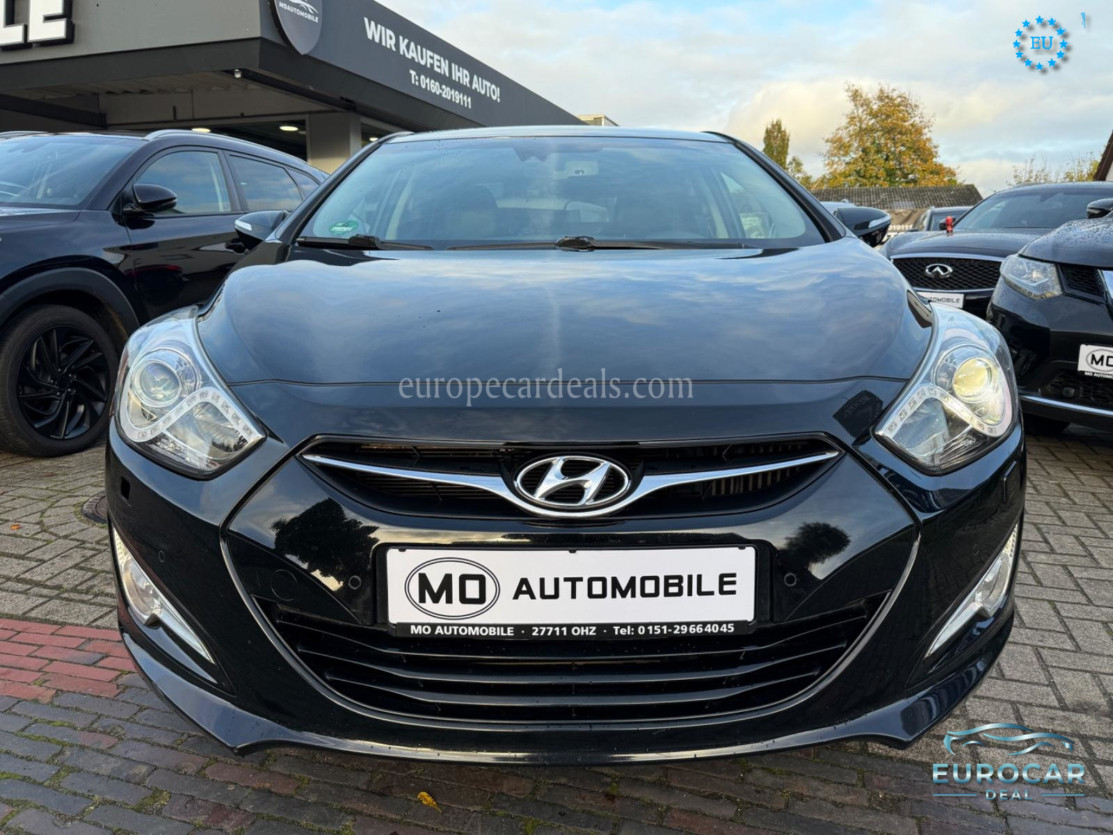 Hyundai i40