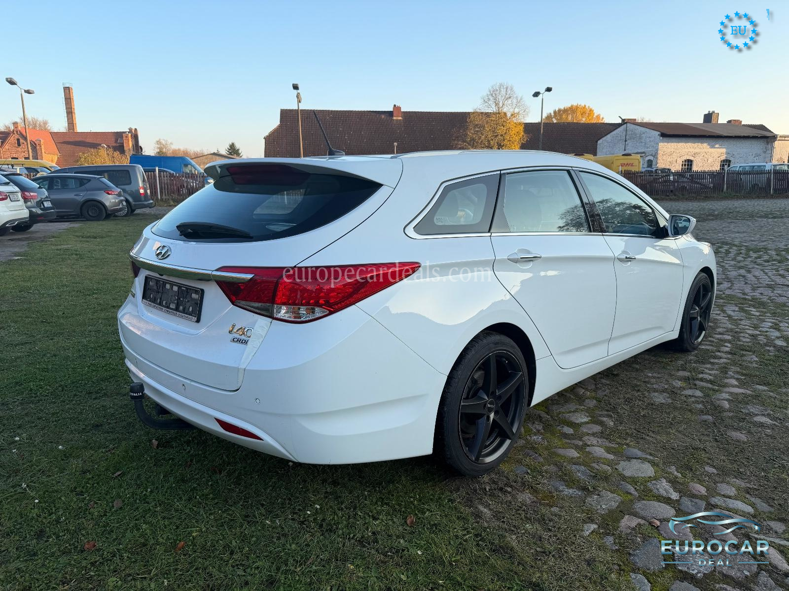 Hyundai i40