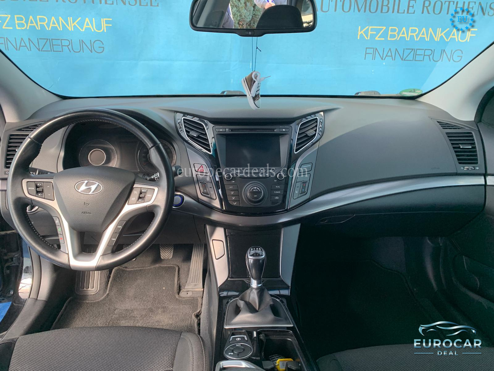 Hyundai i40