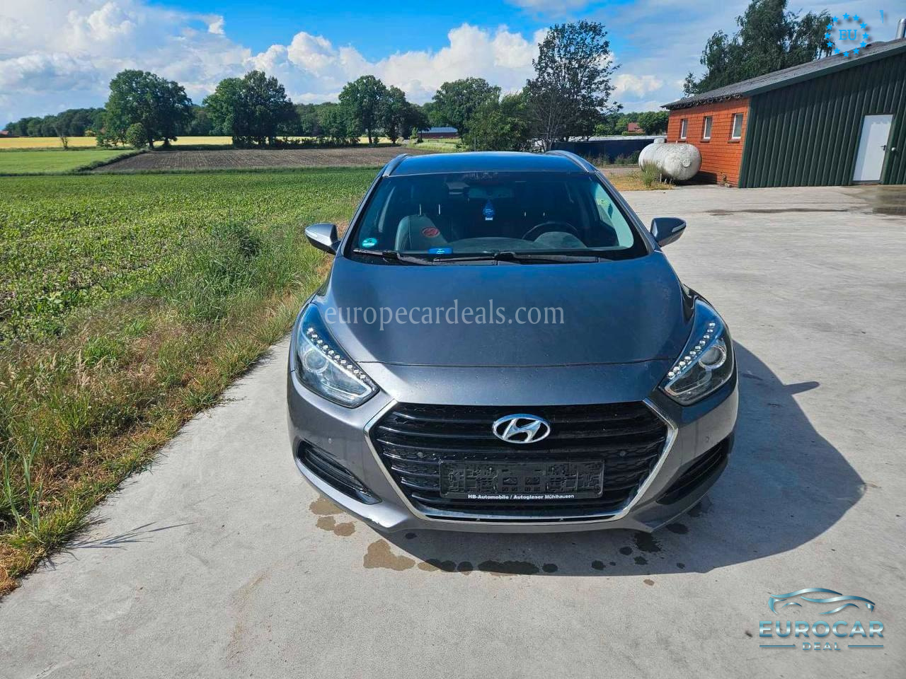 Hyundai i40