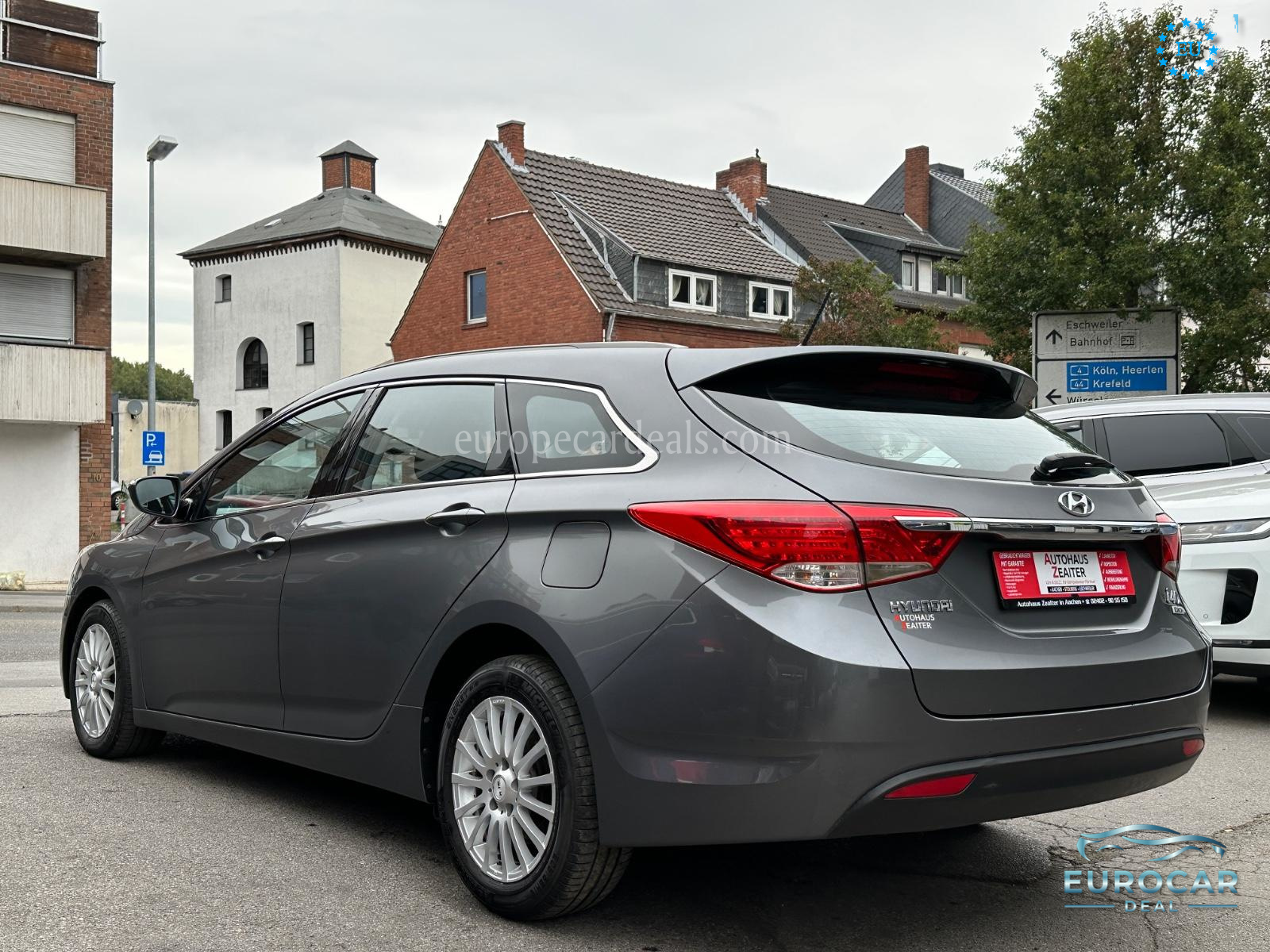 Hyundai i40