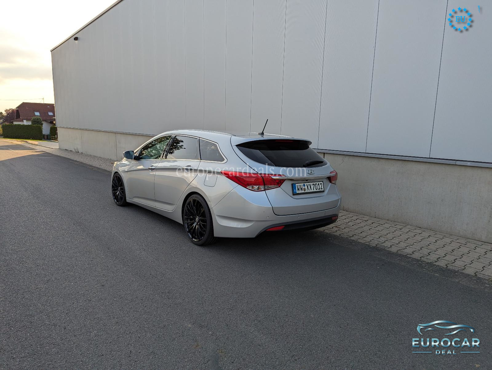 Hyundai i40