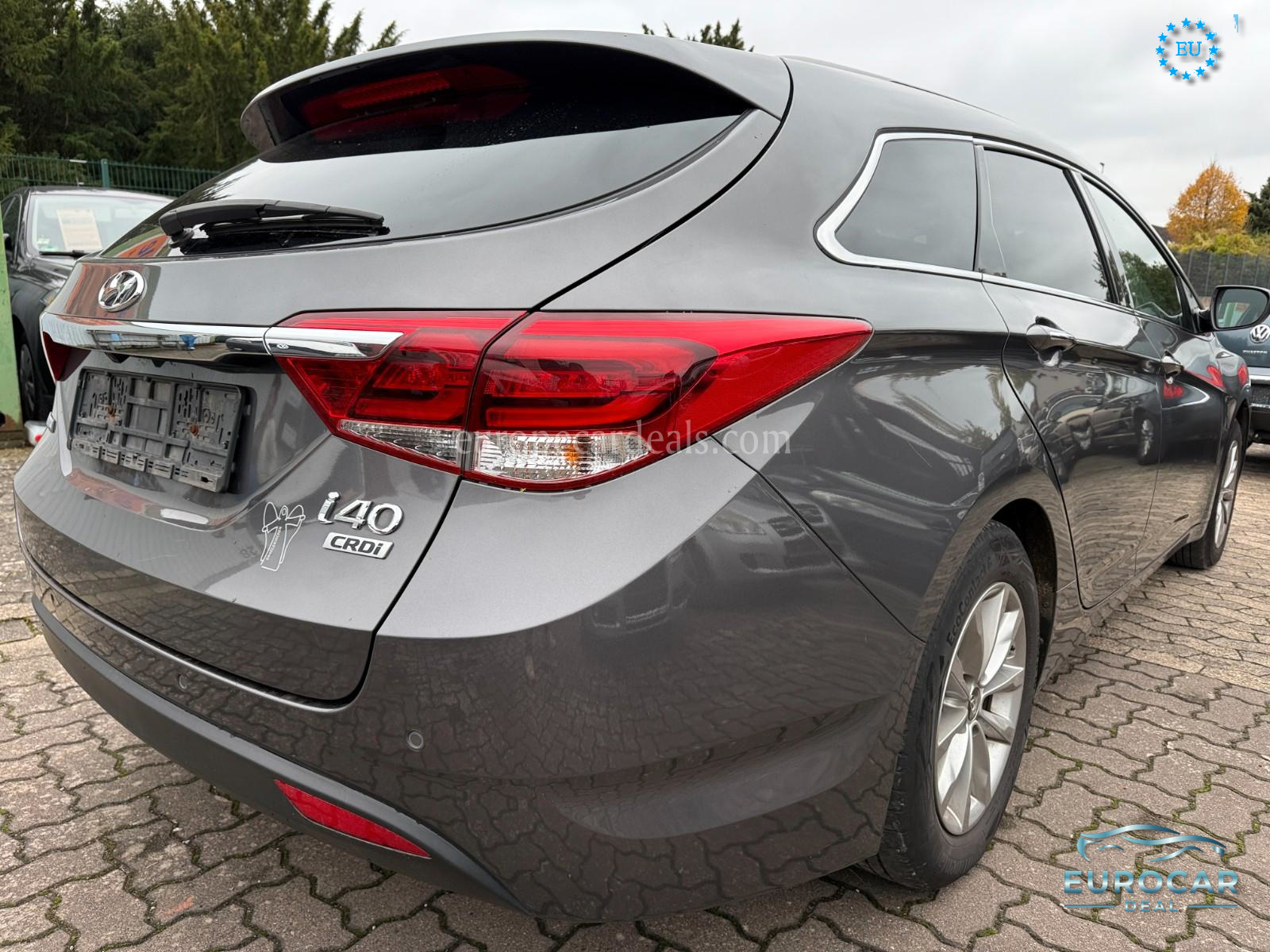 Hyundai i40