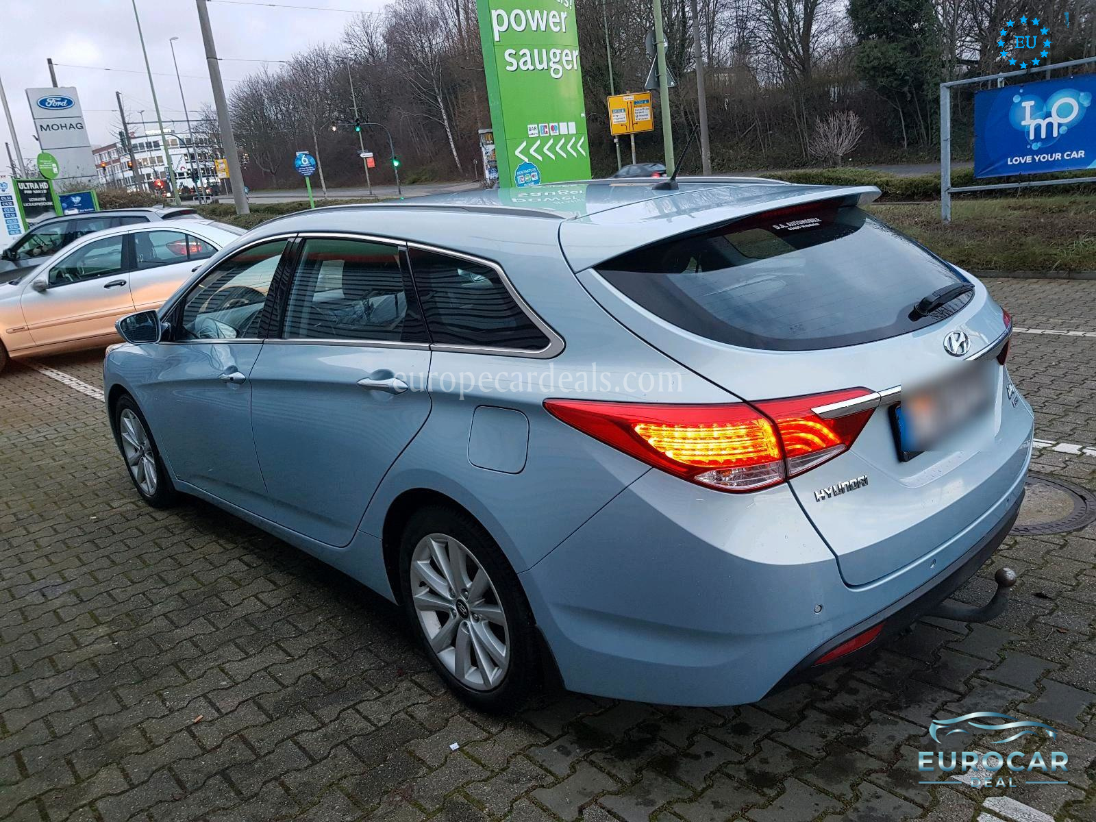 Hyundai i40