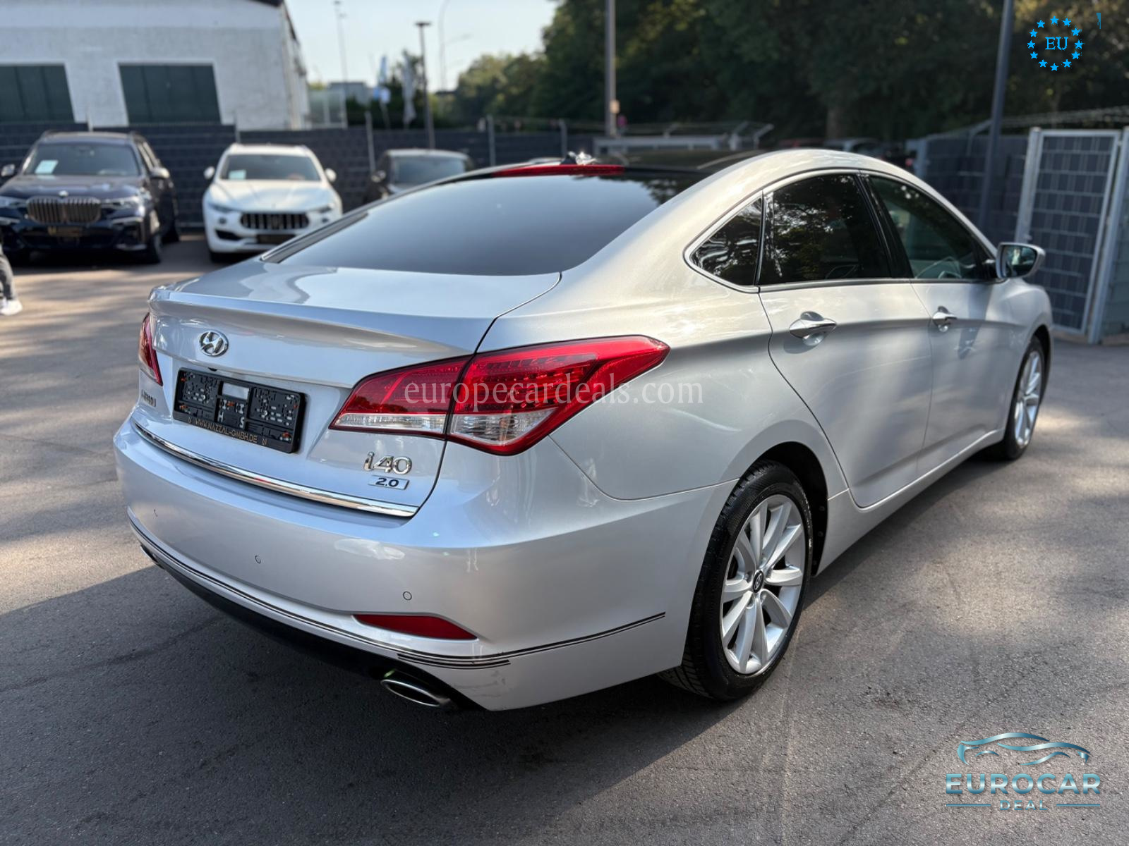 Hyundai i40