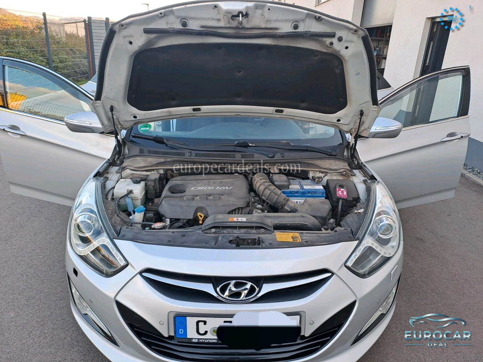 Hyundai i40