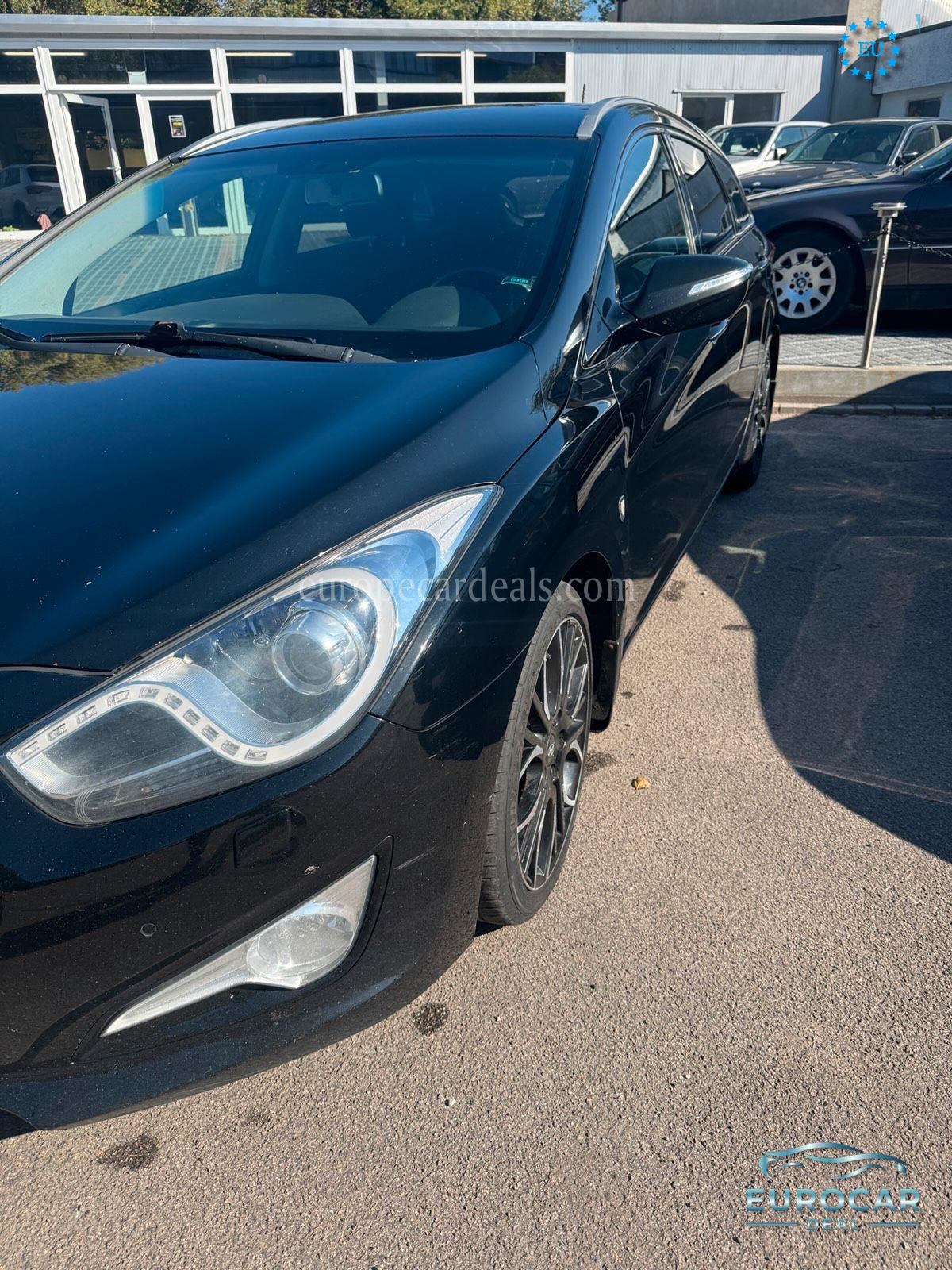 Hyundai i40