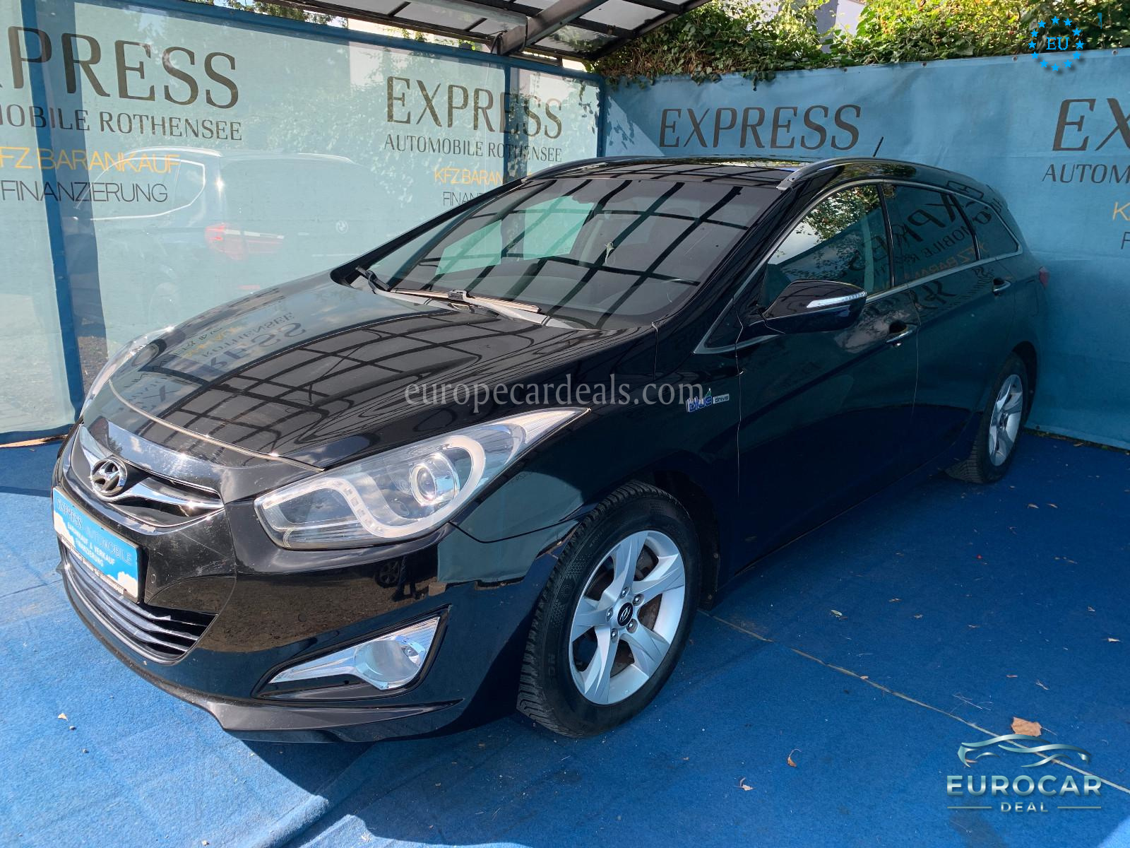 Hyundai i40