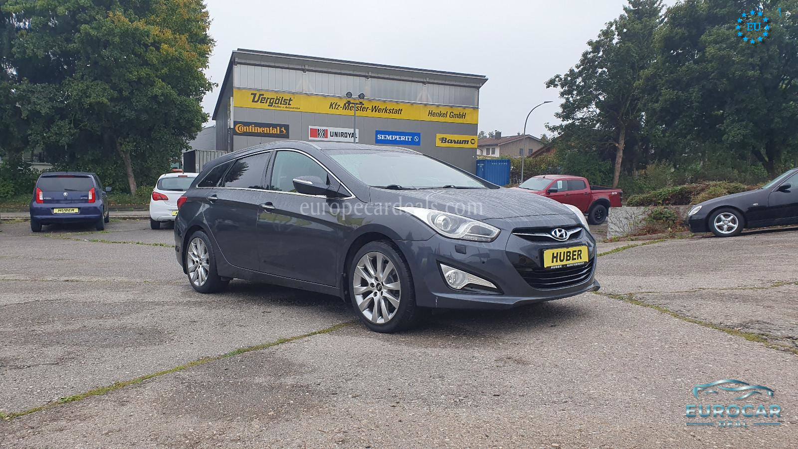 Hyundai i40
