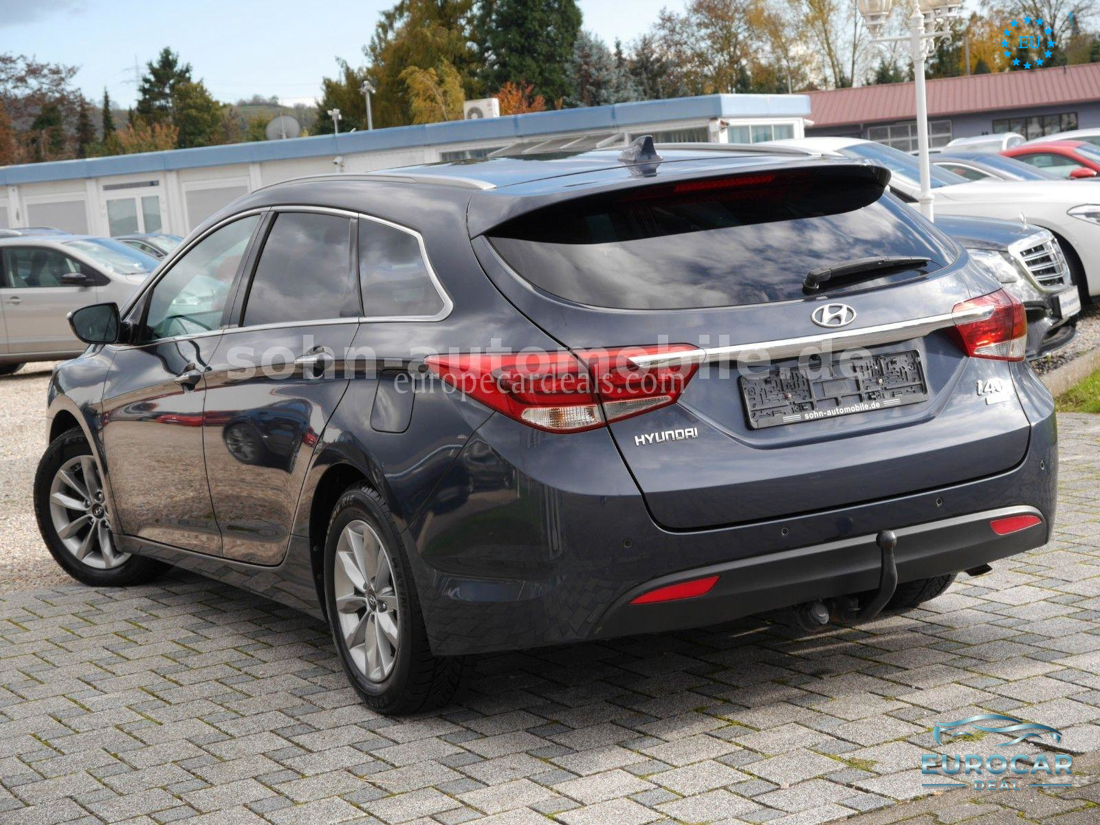 Hyundai i40