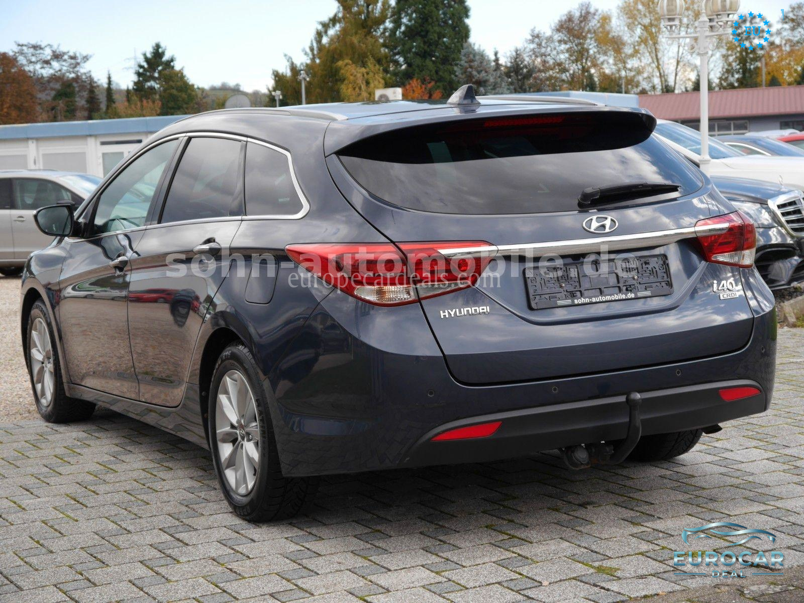 Hyundai i40