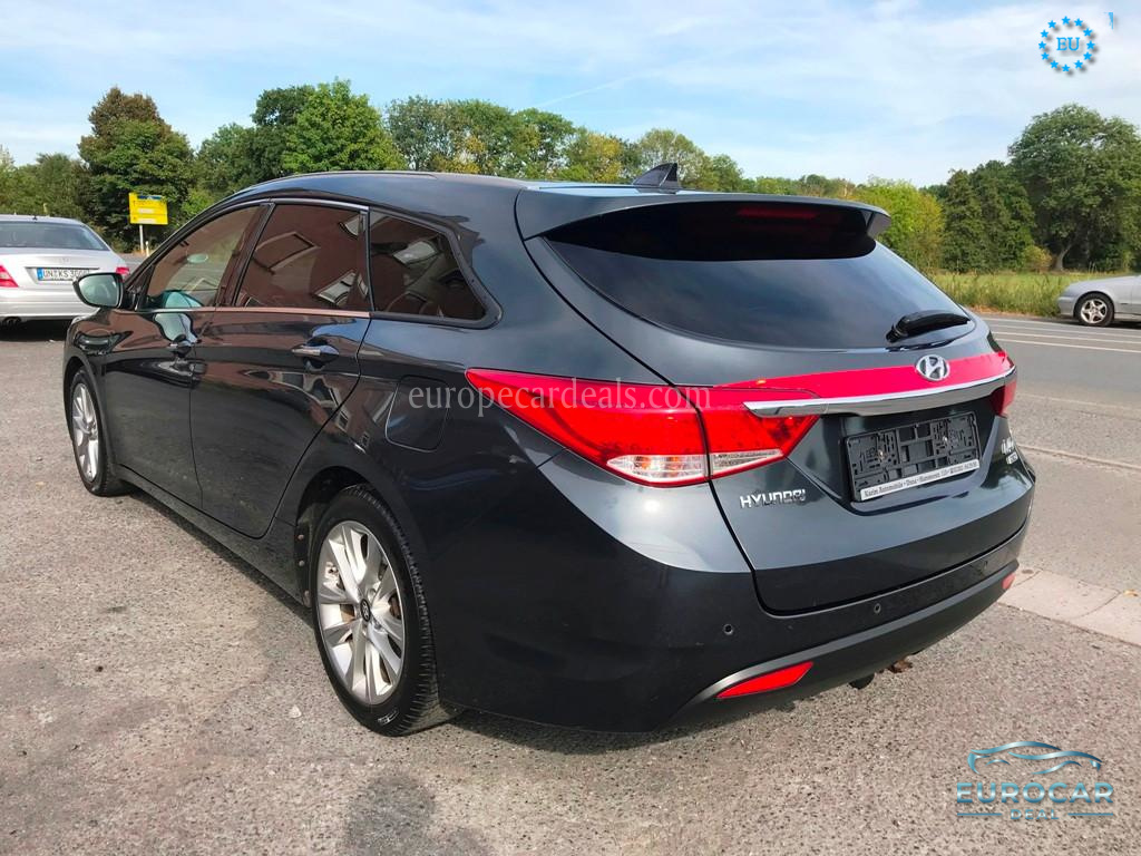 Hyundai i40