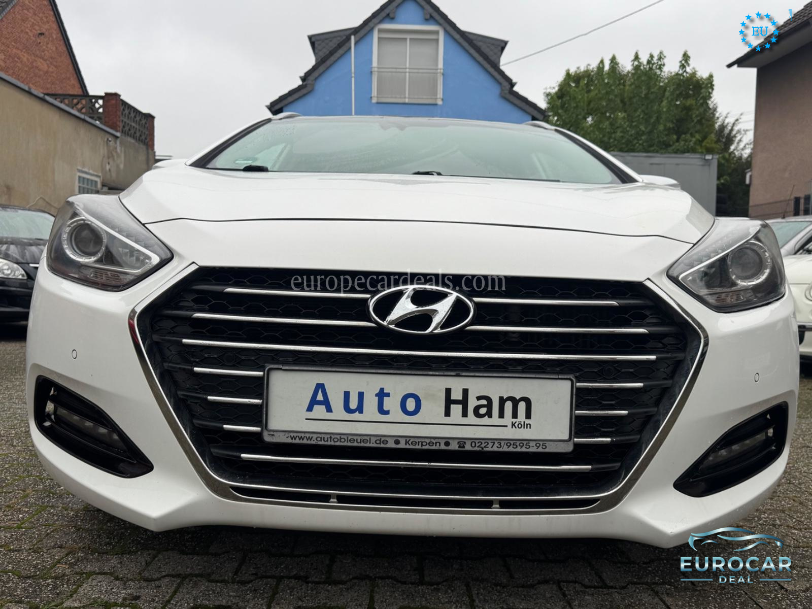 Hyundai i40