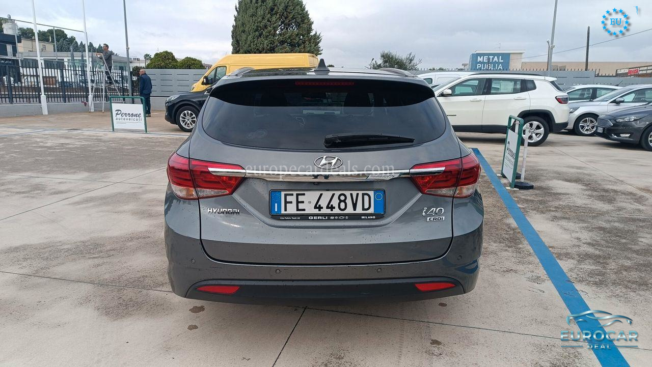 Hyundai i40