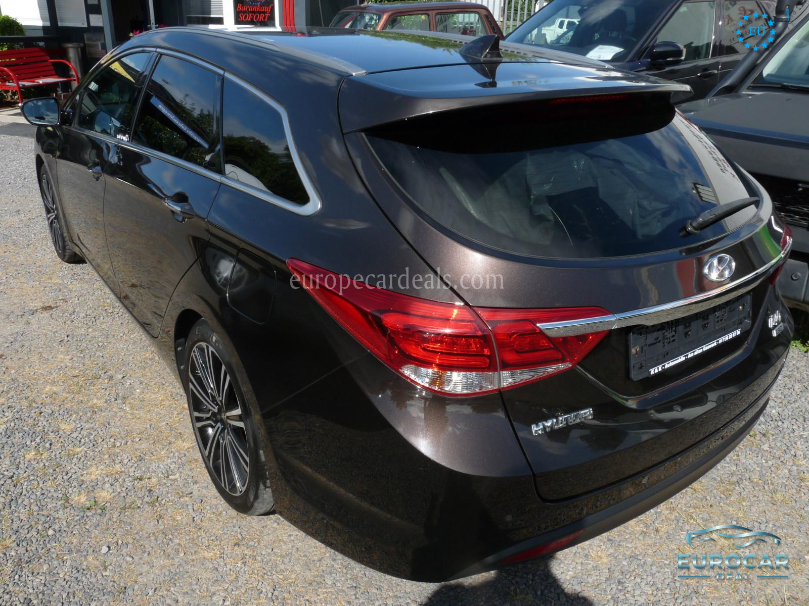 Hyundai i40