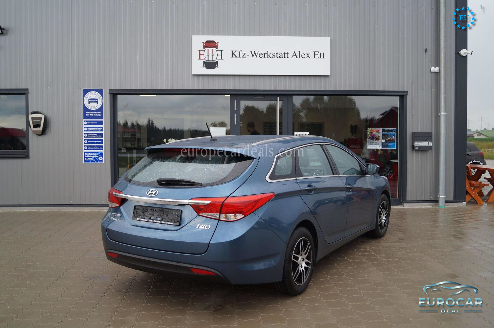 Hyundai i40