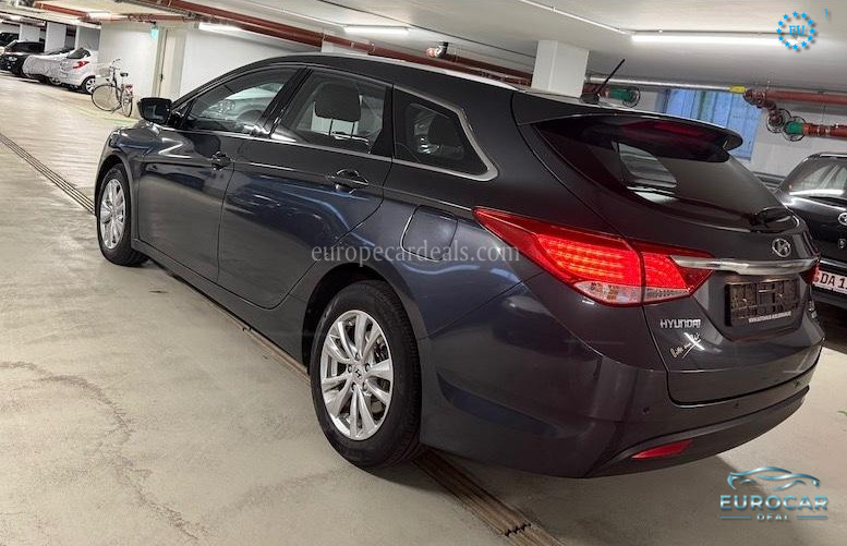 Hyundai i40