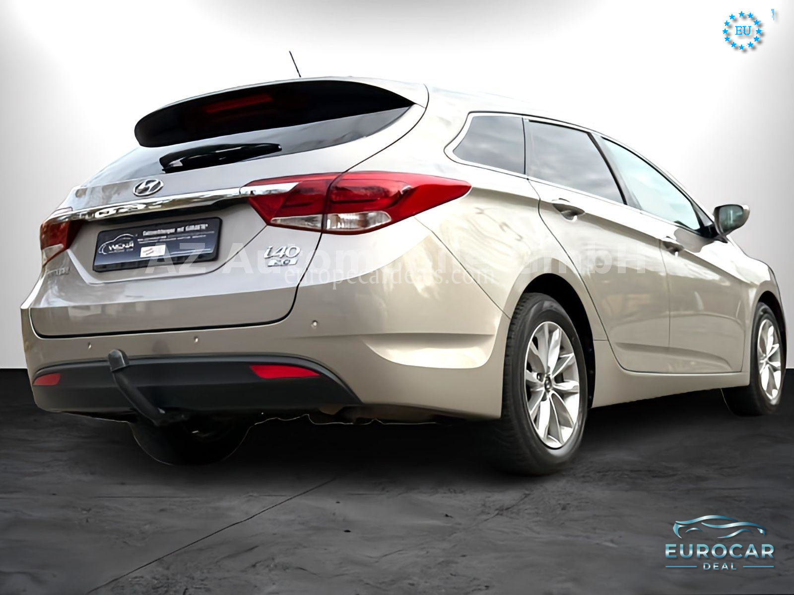 Hyundai i40
