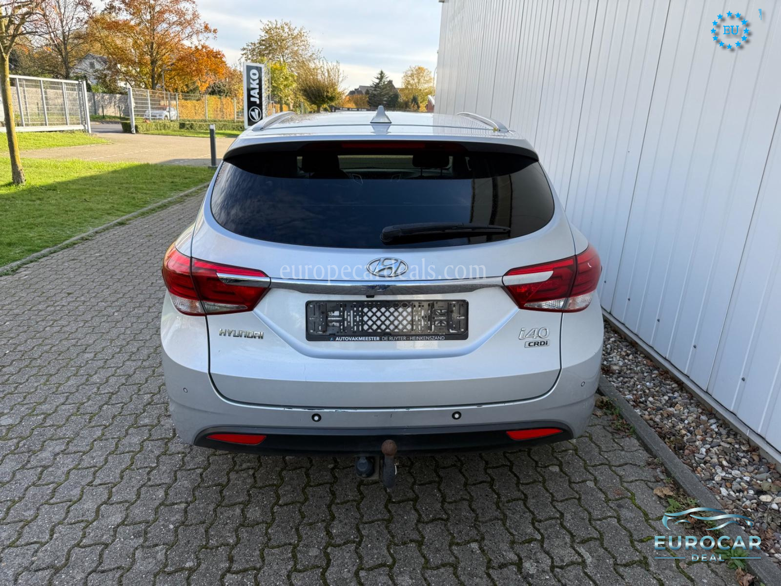 Hyundai i40