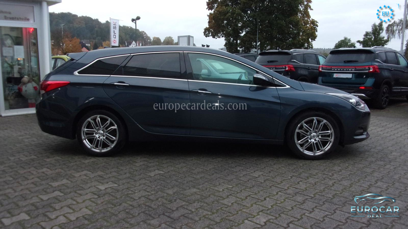 Hyundai i40