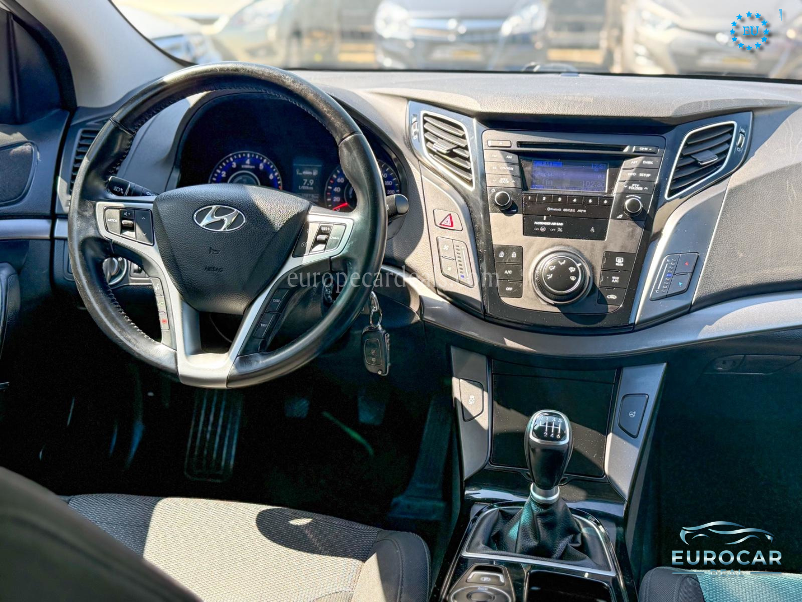 Hyundai i40