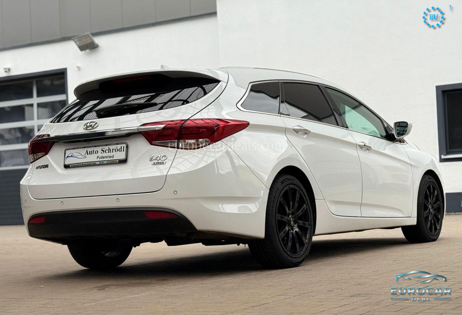 Hyundai i40