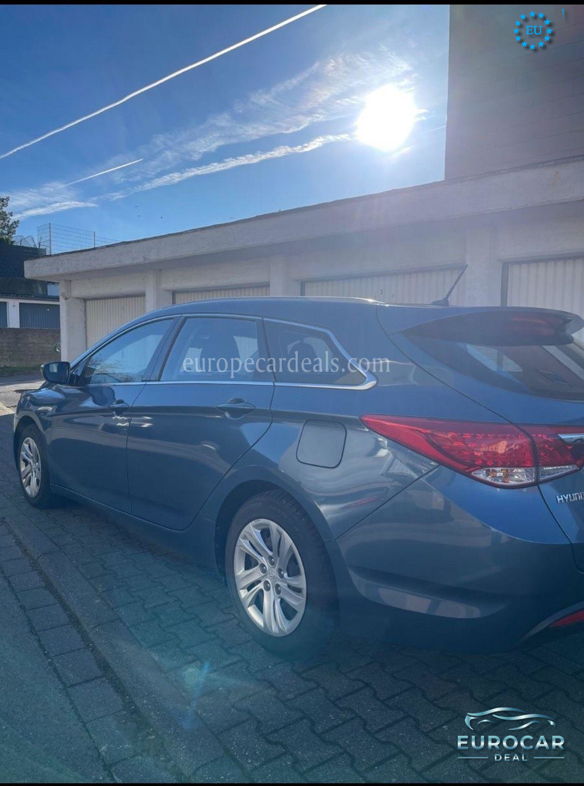 Hyundai i40