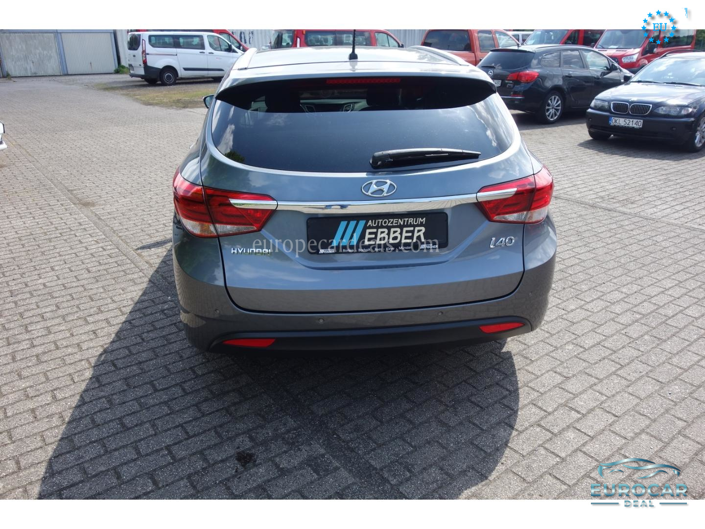Hyundai i40