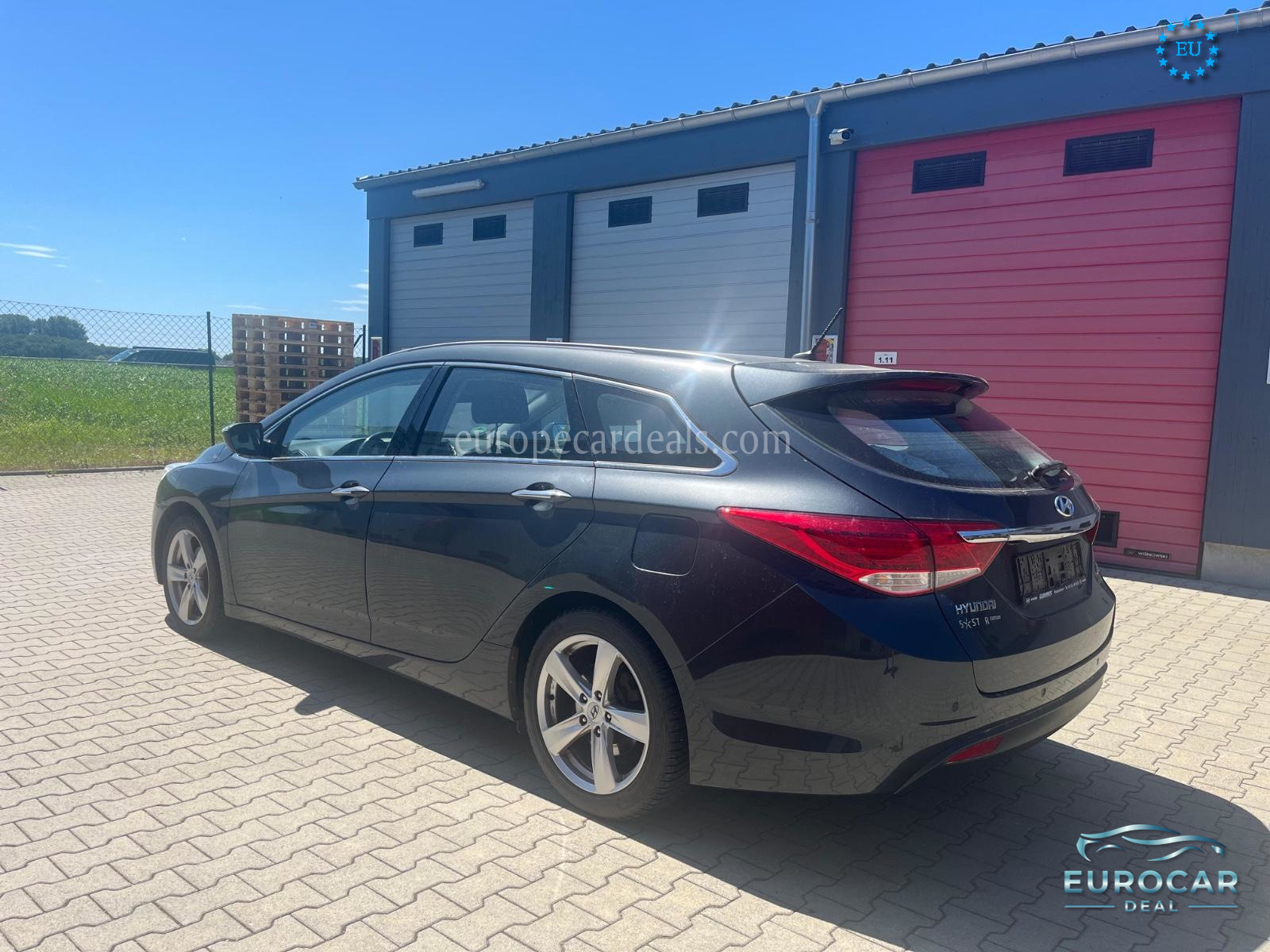 Hyundai i40