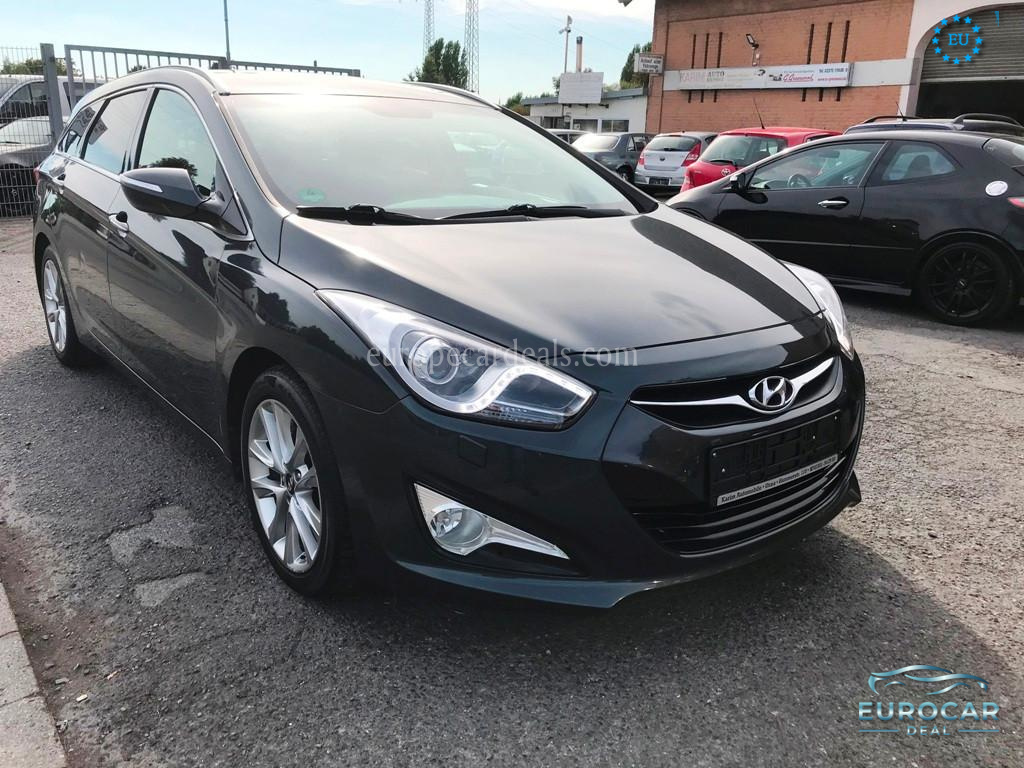 Hyundai i40