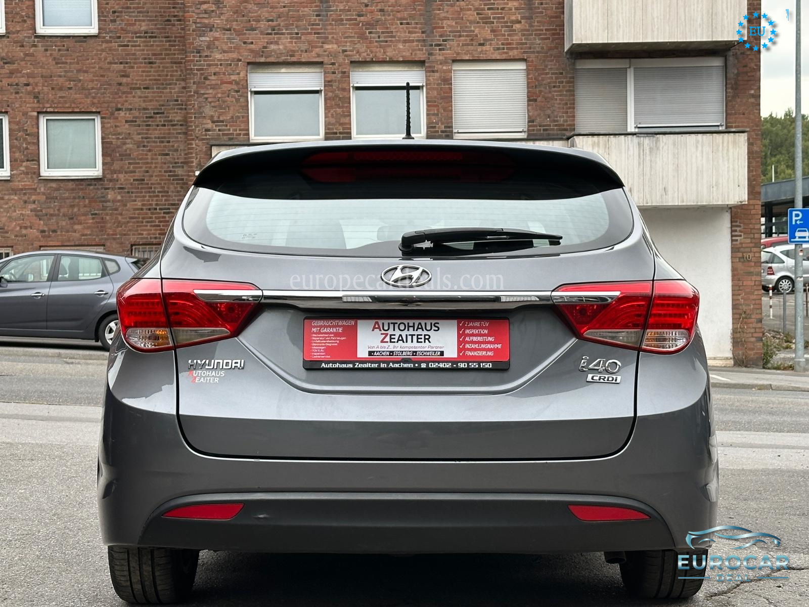 Hyundai i40