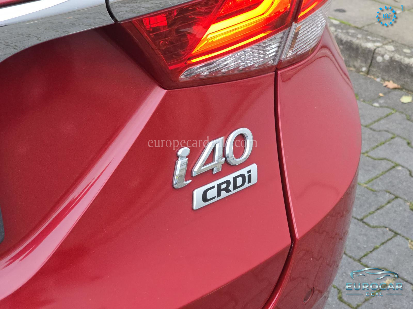 Hyundai i40