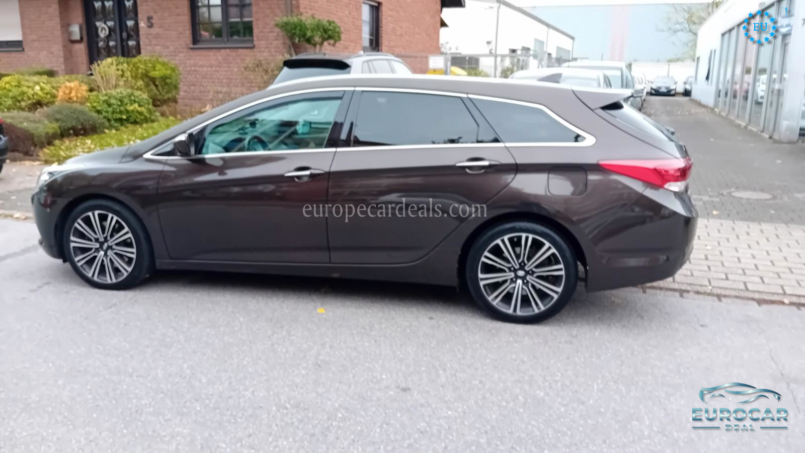 Hyundai i40