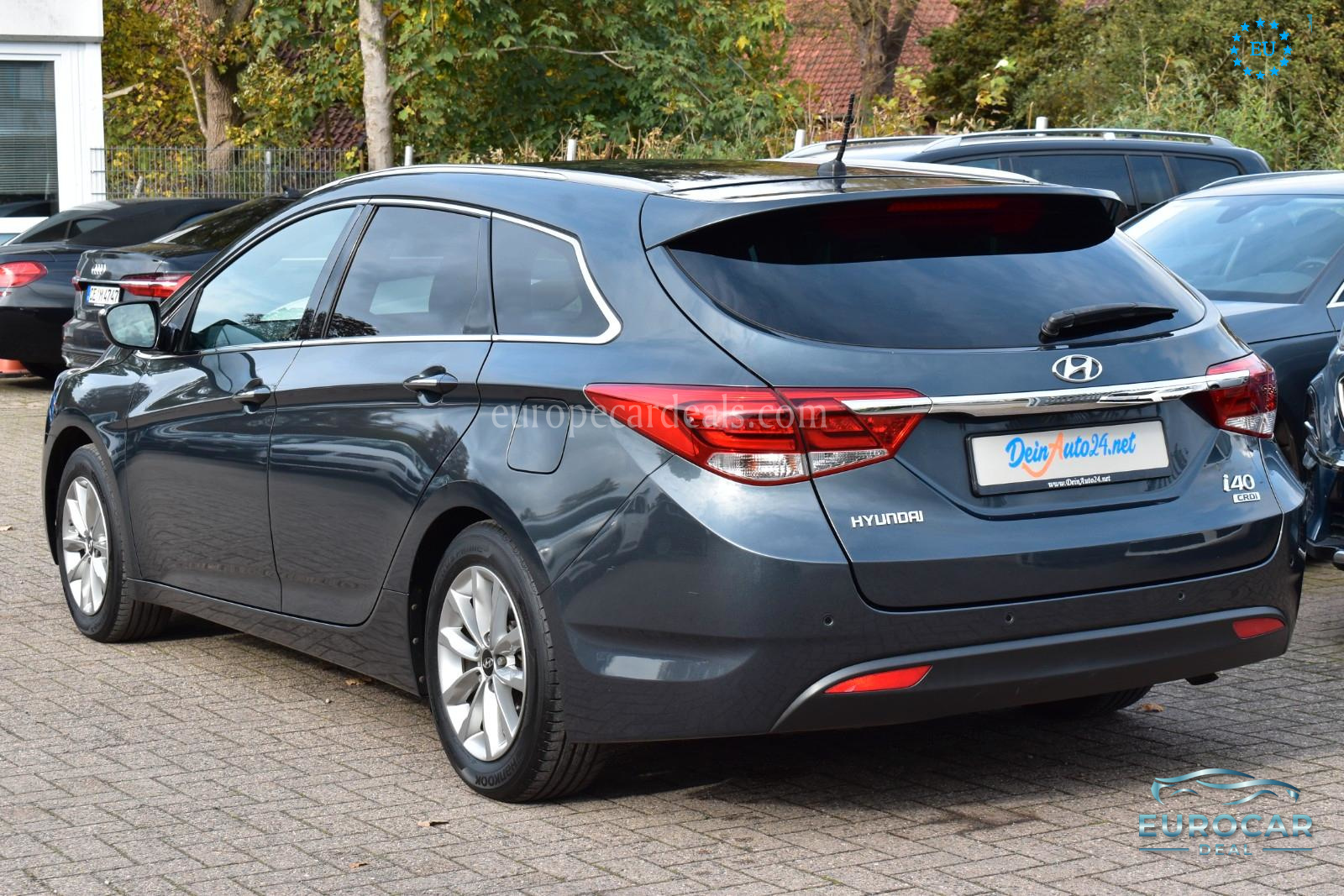 Hyundai i40