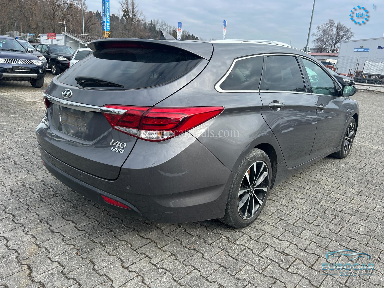 Hyundai i40