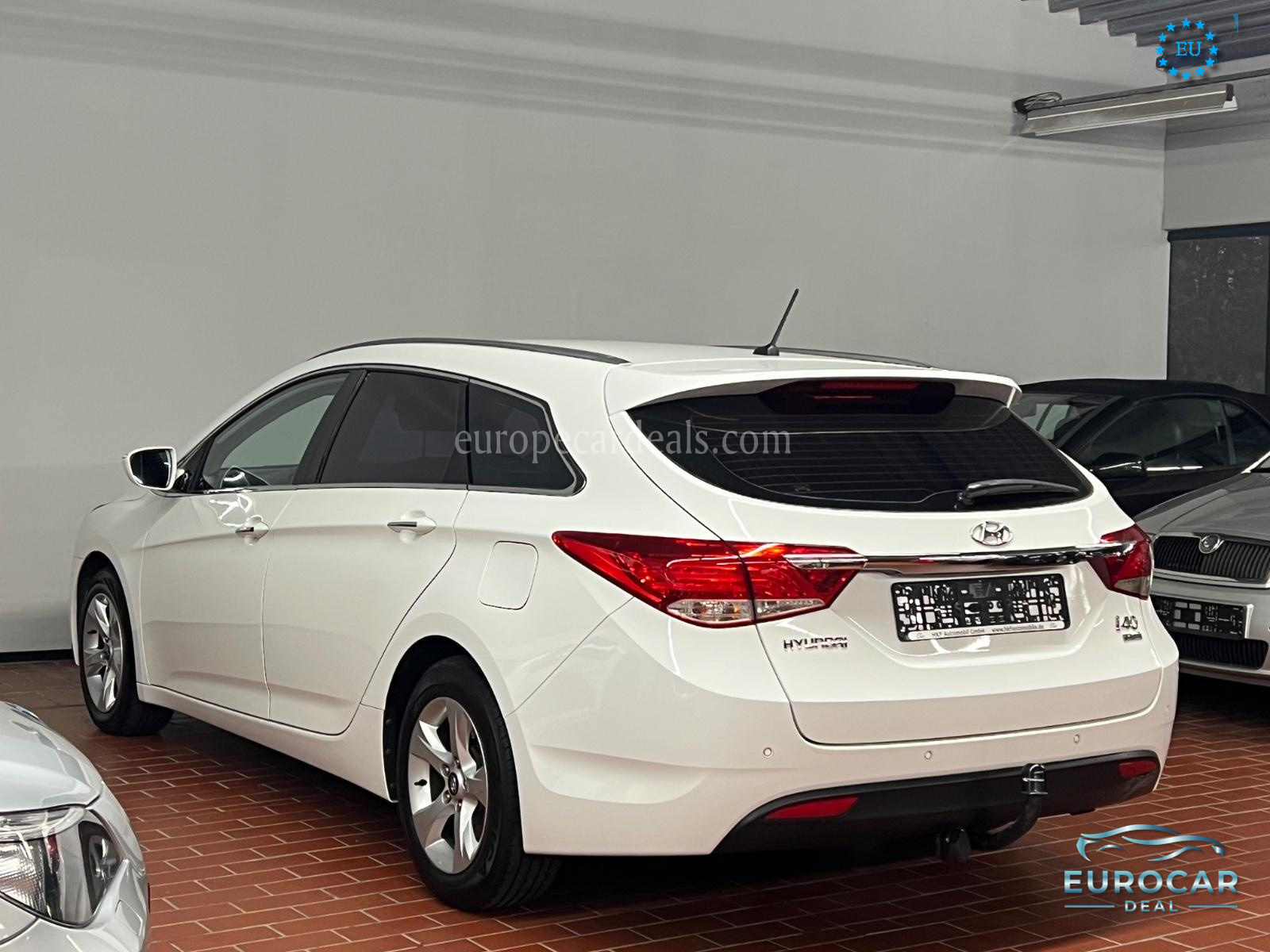 Hyundai i40