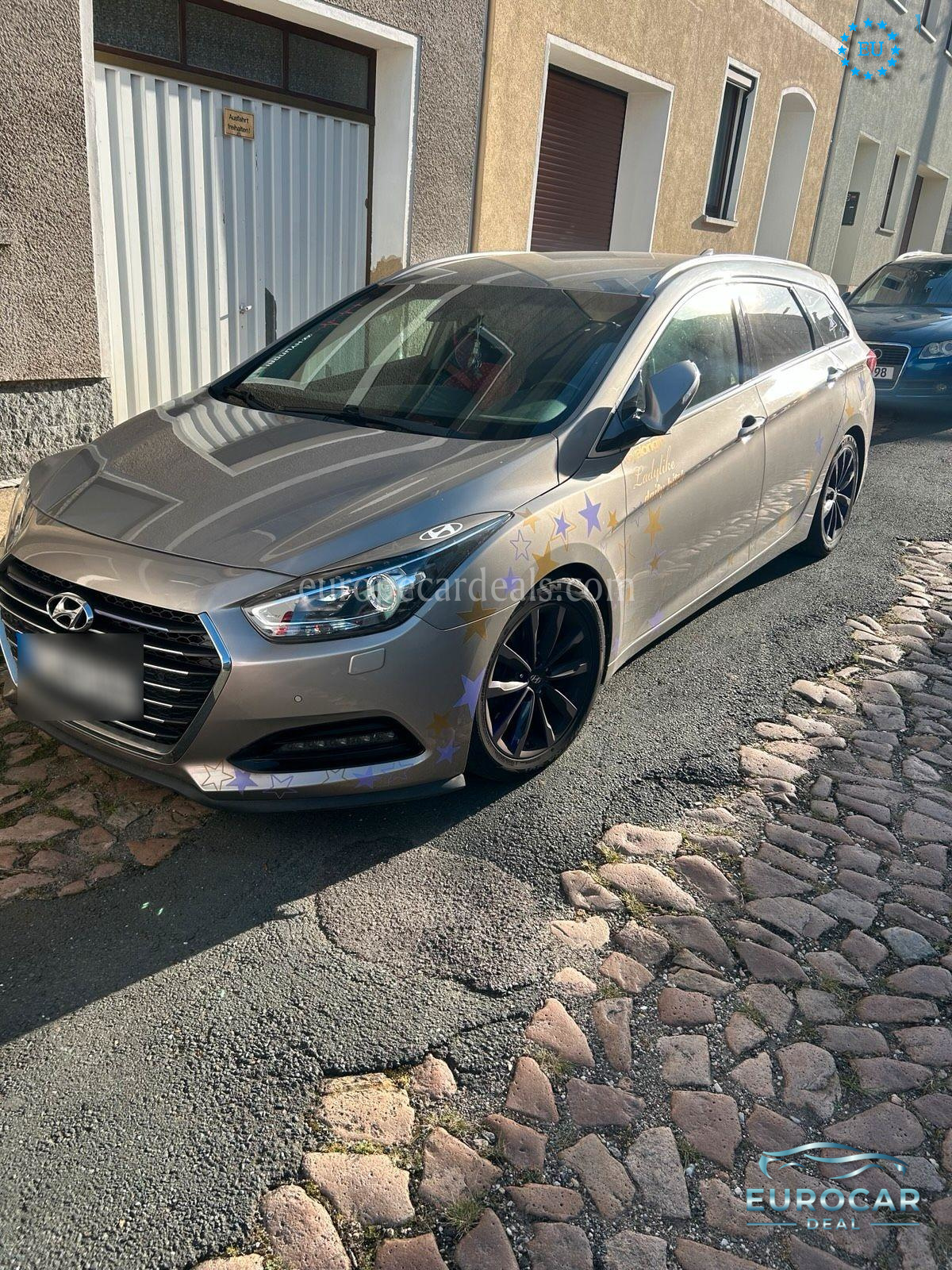 Hyundai i40