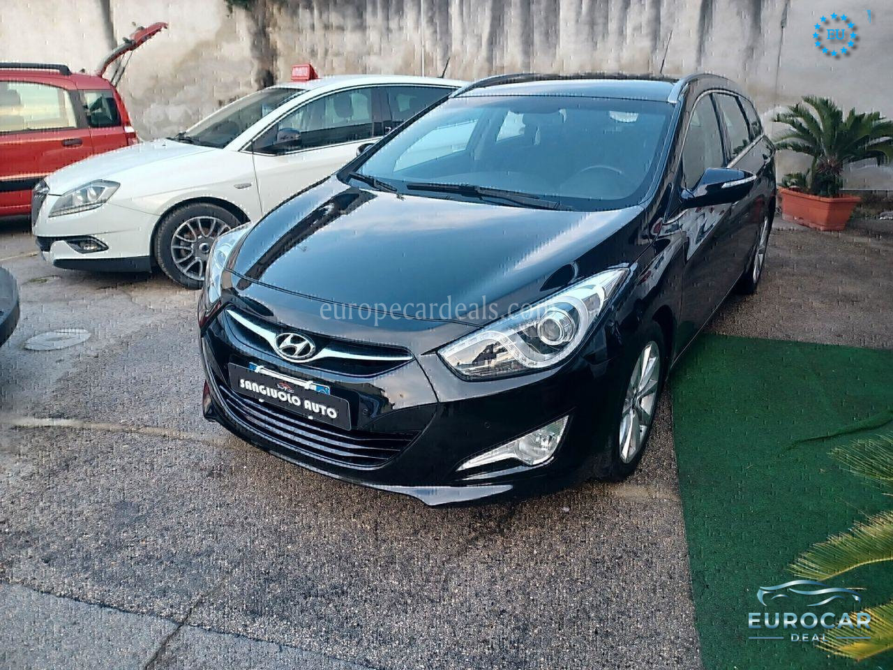 Hyundai i40