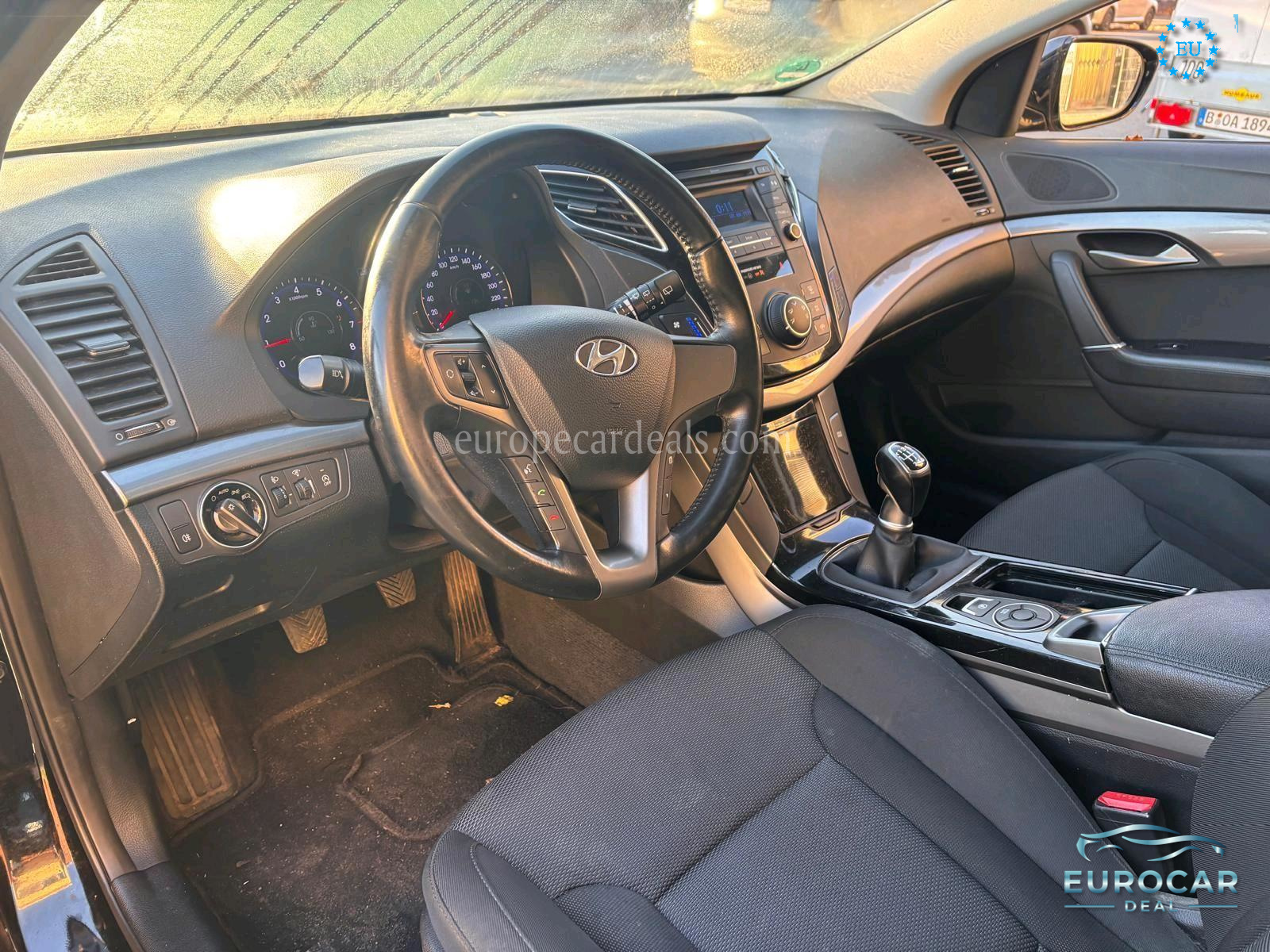 Hyundai i40