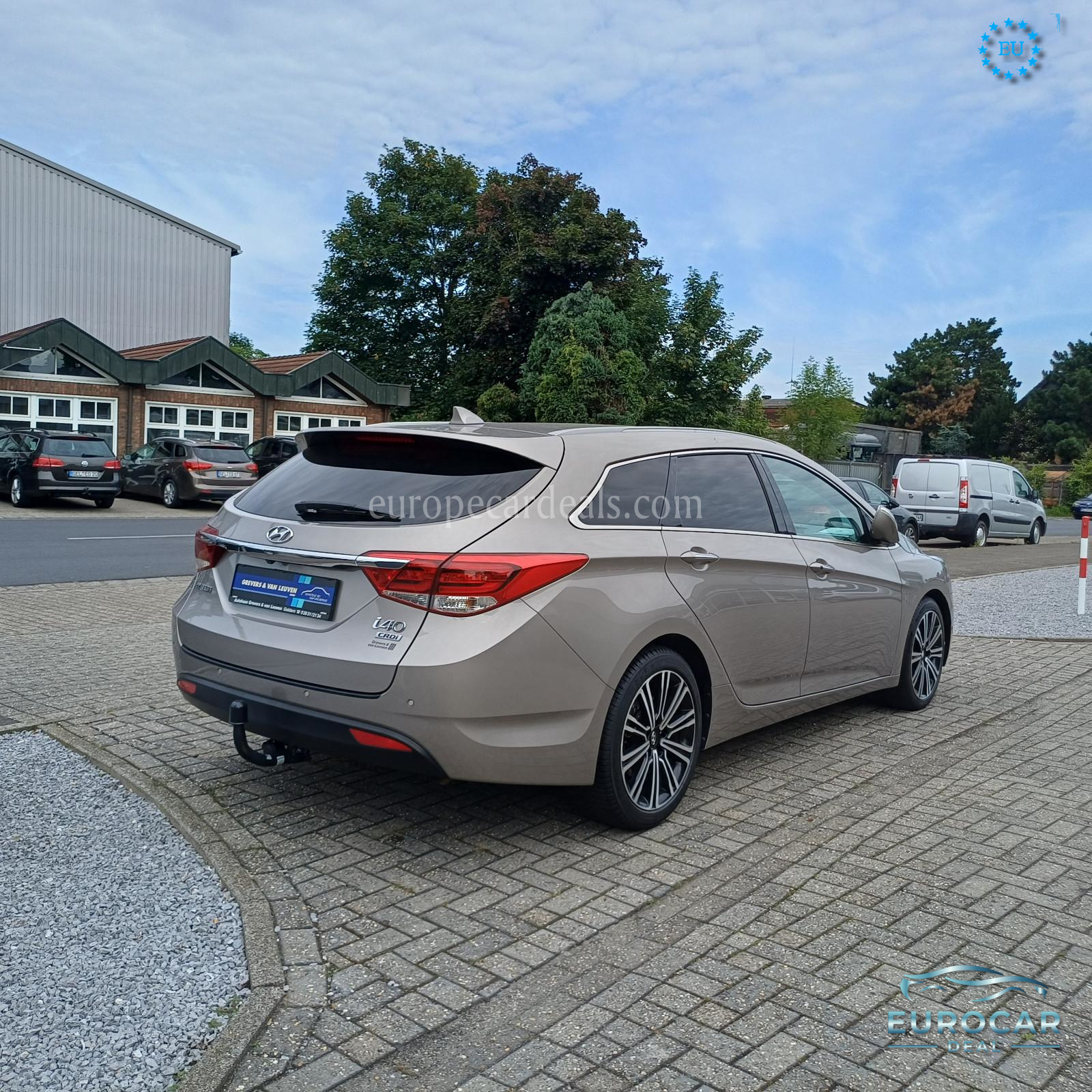Hyundai i40